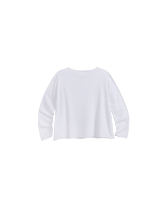 ELLA BOATNECK L/S TEE