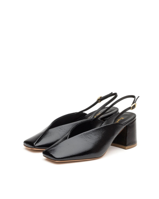 MARQUITO SLINGBACK BLOCK HEEL