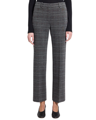 SLIM FLANNEL TROUSER