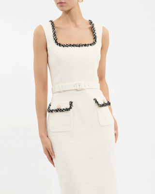JACQUIE MIDI DRESS