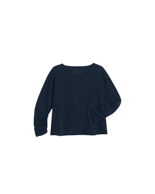 ELLA BOATNECK L/S TEE