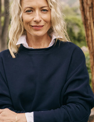 ANNA LONG SLEEVE CAPELET