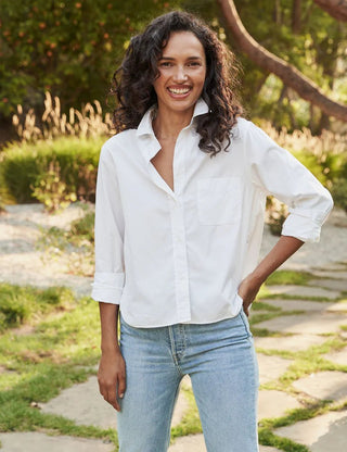 untuckable dress shirts SILVIO UNTUCKABLE BUTTON-UP SHIRT – FEBE Clothing
