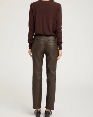 SOPHIA CIGARETTE TROUSER