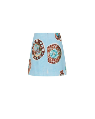 MYRTLE MINI SKIRT