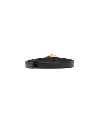 VINTAGE BRASS BUCKLE BELT