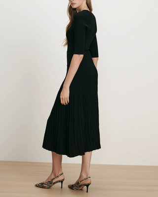 ELTHEA KNIT DRESS