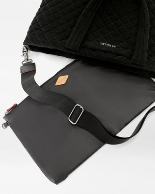 MEDIUM METRO TOTE DELUXE