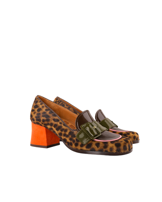 TEISIN 49 MULE HEEL