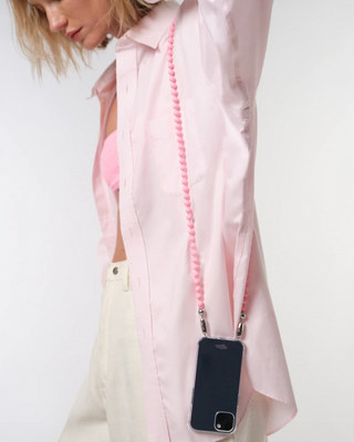 WOOD CROSSBODY