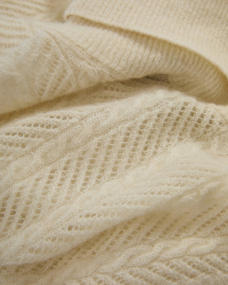 MAZZY CASHMERE SHELL