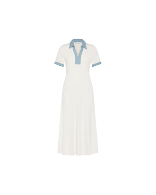MARIS KNIT MIDI DRESS