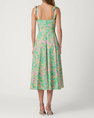 MAJORELLE DRESS