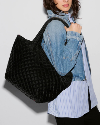 MEDIUM METRO TOTE DELUXE