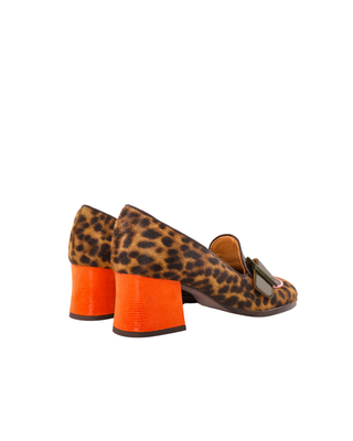 TEISIN 49 MULE HEEL