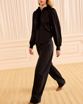 WILLHEMINA BLOUSE
