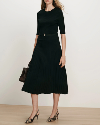 ELTHEA KNIT DRESS