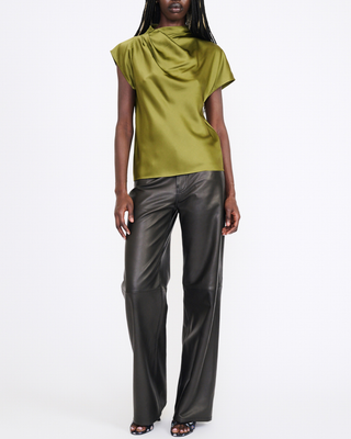 DAVINA SILK TOP