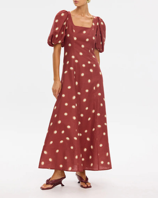 SARO MAXI DRESS