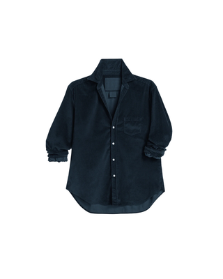 EILEEN RELAXED BUTTON-UP SHIRT