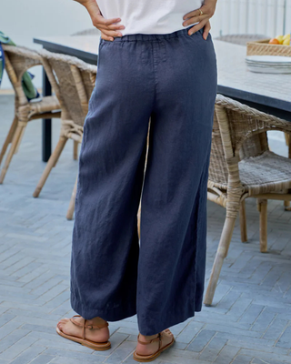 MAISIE WIDE-LEG PULL ON PANT