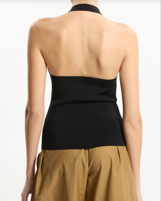HALTER NECK TANK