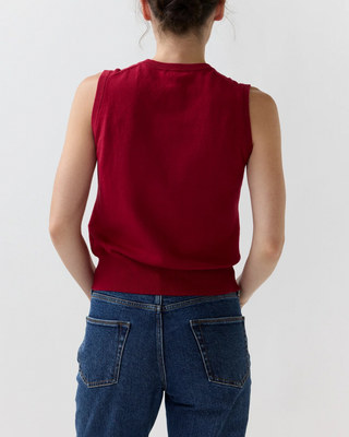 ROSIE SHELL TOP