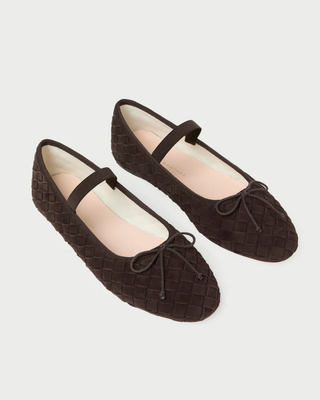 LEONIE SOFT BALLET FLAT