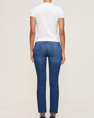 MARA STRAIGHT MID-RISE INSTASCULPT JEAN