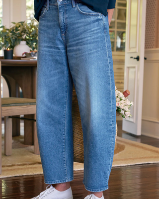 BRENNAN BARREL JEAN