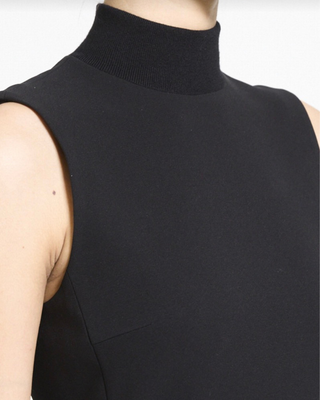 A LINE TANK DRESS
