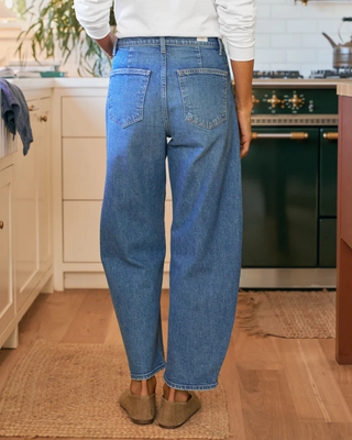 BRENNAN BARREL JEAN
