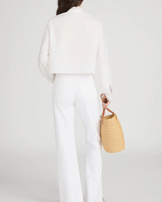 THE KEEPSAKE PINTUCK BLOUSE