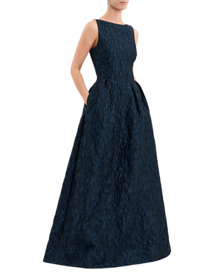 CASCADES GOWN