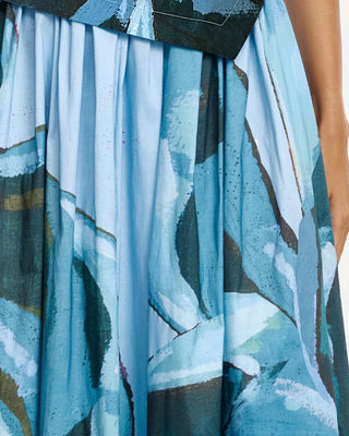 ROBAKER MAXI DRESS