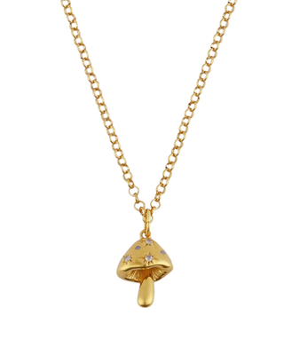 SHROOMY NECKLACE