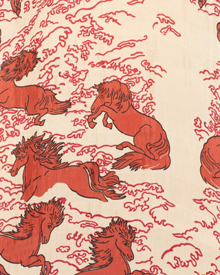 WINNIE ROUGE PEGASUS SHIRT