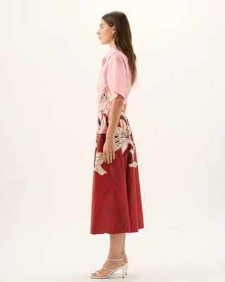 GARCIA SHIRT DRESS