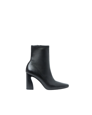 CHLOE STRETCH ANKLE BOOT