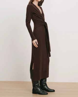 SALOMEZ KNIT DRESS