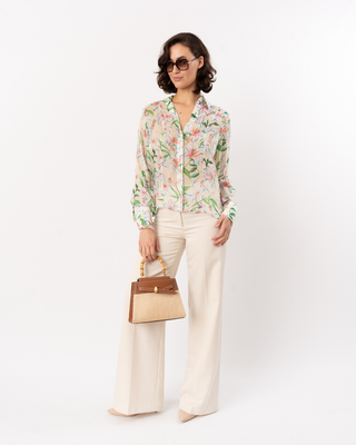 LILY BLOSSOM SHIRT