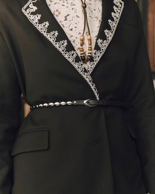 THE BEADED BELT