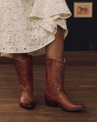 THE SOUTHWEST COWBOY BOOT