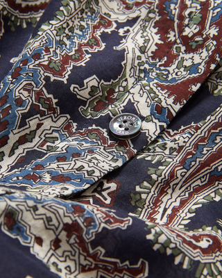 3/4 ASHLYNN BLOUSE