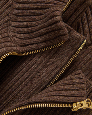 RIB TURTLENECK DICKEY