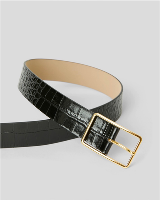 MILLA CROCO BELT