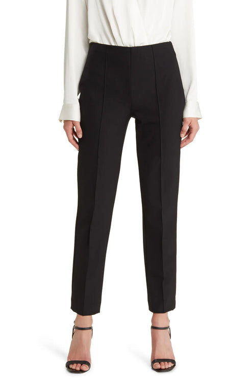 BRILEY TWILL SIDE ZIP PANT