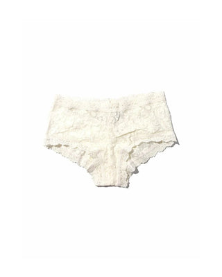 SIG LACE BOYSHORT WRAPPED
