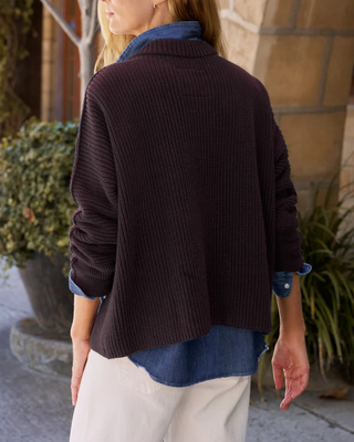 MONTECITO PULLOVER SWEATER