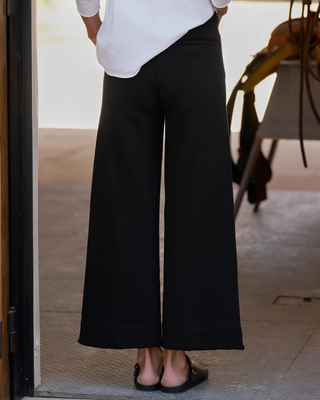 CROPPED RILEY TROUSER